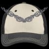 Tri Tone Mesh Back Cap Thumbnail