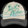Tri Tone Mesh Back Cap Thumbnail