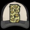 Tri Tone Mesh Back Cap Thumbnail