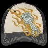 Tri Tone Mesh Back Cap Thumbnail