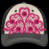 Tri Tone Mesh Back Cap Thumbnail