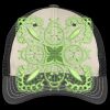 Tri Tone Mesh Back Cap Thumbnail