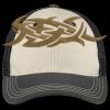 Tri Tone Mesh Back Cap Thumbnail