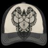 Tri Tone Mesh Back Cap Thumbnail