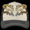 Tri Tone Mesh Back Cap Thumbnail