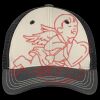Tri Tone Mesh Back Cap Thumbnail