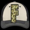 Tri Tone Mesh Back Cap Thumbnail
