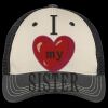 Tri Tone Mesh Back Cap Thumbnail