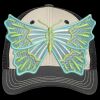 Tri Tone Mesh Back Cap Thumbnail