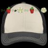 Tri Tone Mesh Back Cap Thumbnail