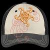 Tri Tone Mesh Back Cap Thumbnail