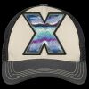 Tri Tone Mesh Back Cap Thumbnail