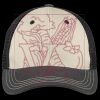 Tri Tone Mesh Back Cap Thumbnail