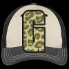 Tri Tone Mesh Back Cap Thumbnail