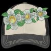 Tri Tone Mesh Back Cap Thumbnail