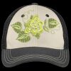 Tri Tone Mesh Back Cap Thumbnail