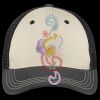 Tri Tone Mesh Back Cap Thumbnail