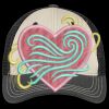 Tri Tone Mesh Back Cap Thumbnail