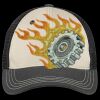 Tri Tone Mesh Back Cap Thumbnail