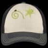 Tri Tone Mesh Back Cap Thumbnail