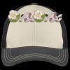 Tri Tone Mesh Back Cap Thumbnail