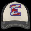Tri Tone Mesh Back Cap Thumbnail