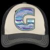 Tri Tone Mesh Back Cap Thumbnail