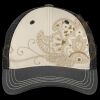 Tri Tone Mesh Back Cap Thumbnail