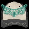Tri Tone Mesh Back Cap Thumbnail