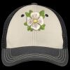 Tri Tone Mesh Back Cap Thumbnail