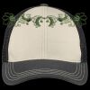 Tri Tone Mesh Back Cap Thumbnail