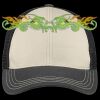 Tri Tone Mesh Back Cap Thumbnail