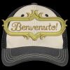 Tri Tone Mesh Back Cap Thumbnail