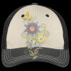 Tri Tone Mesh Back Cap Thumbnail