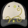 Tri Tone Mesh Back Cap Thumbnail