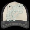 Tri Tone Mesh Back Cap Thumbnail