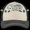 Tri Tone Mesh Back Cap Thumbnail
