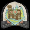 Tri Tone Mesh Back Cap Thumbnail