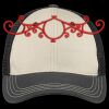 Tri Tone Mesh Back Cap Thumbnail