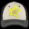 Tri Tone Mesh Back Cap Thumbnail
