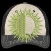 Tri Tone Mesh Back Cap Thumbnail