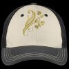 Tri Tone Mesh Back Cap Thumbnail