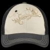 Tri Tone Mesh Back Cap Thumbnail