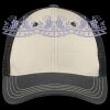Tri Tone Mesh Back Cap Thumbnail