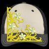 Tri Tone Mesh Back Cap Thumbnail