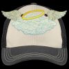 Tri Tone Mesh Back Cap Thumbnail