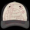 Tri Tone Mesh Back Cap Thumbnail