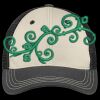 Tri Tone Mesh Back Cap Thumbnail