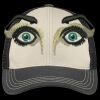 Tri Tone Mesh Back Cap Thumbnail