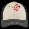 Tri Tone Mesh Back Cap Thumbnail